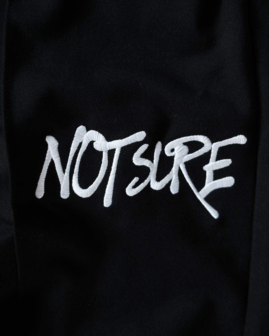 NS Signature (Black) - TRACK PANTS