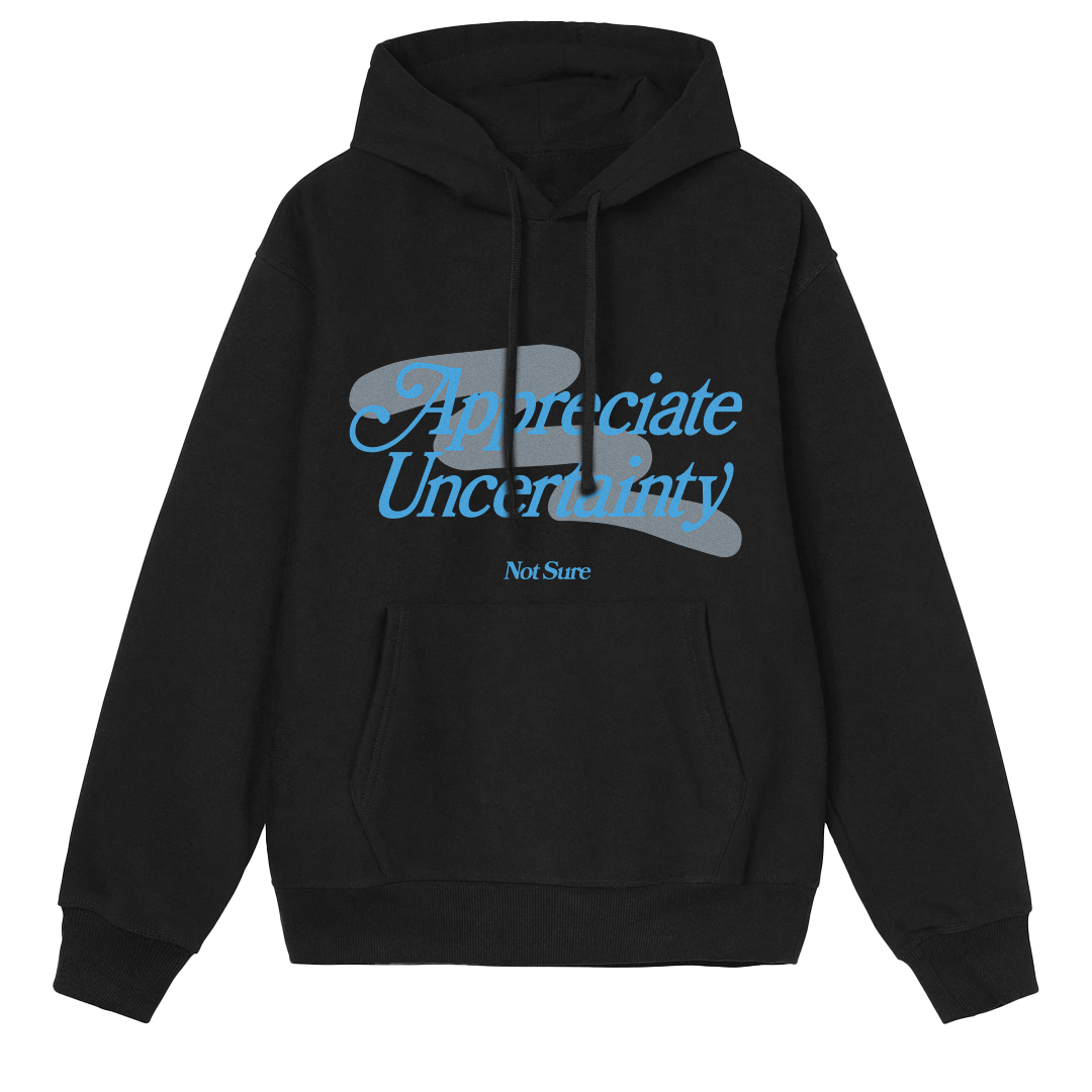 Campout Winter Nights (Black) - HOODIE