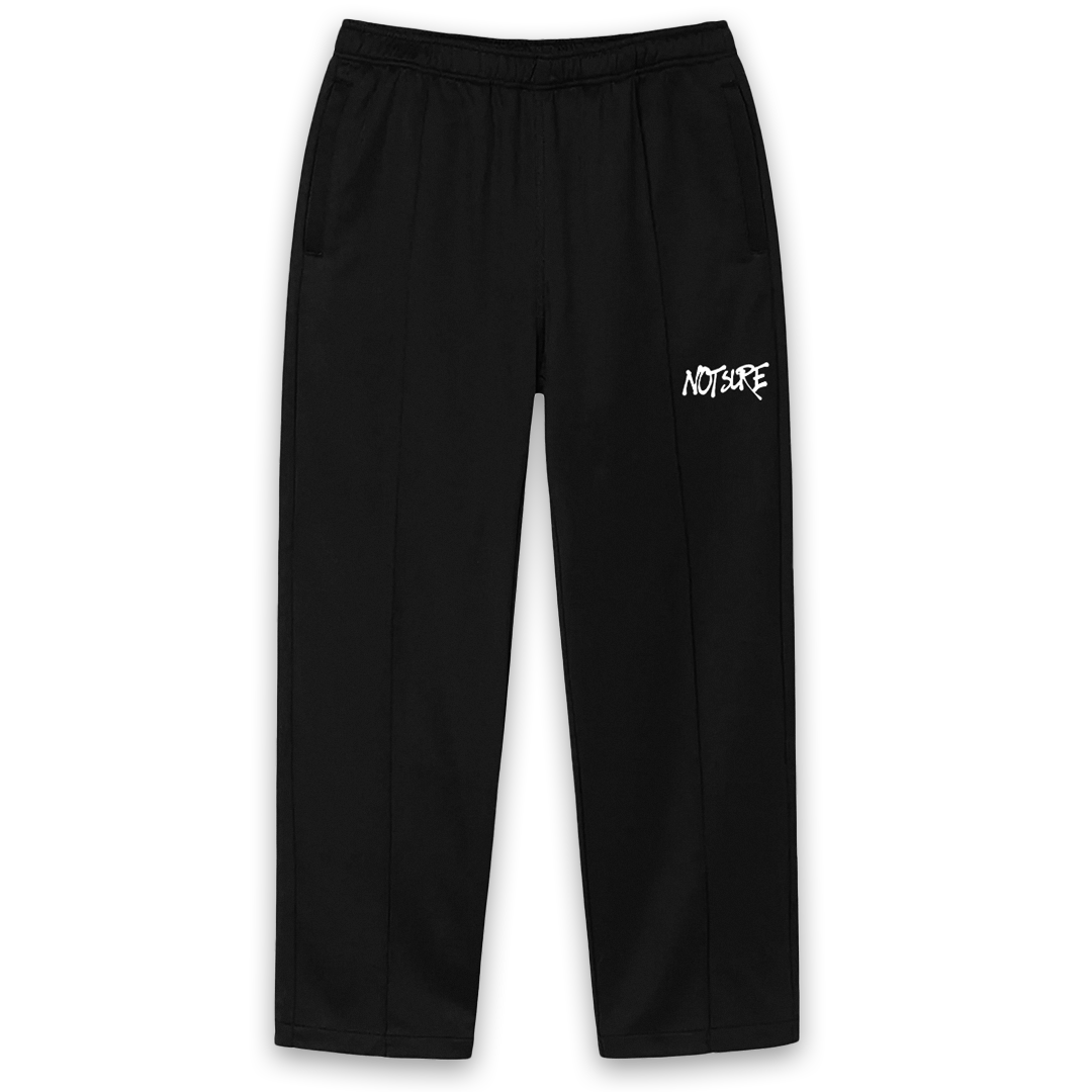NS Signature (Black) - TRACK PANTS