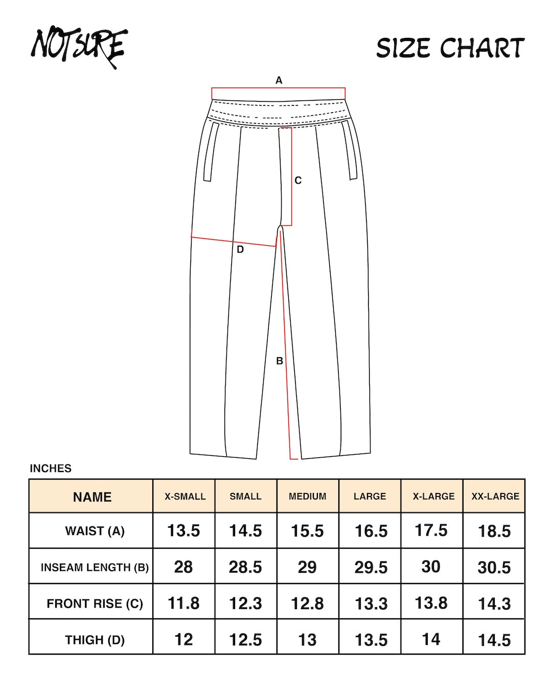 NS Signature (Black) - TRACK PANTS