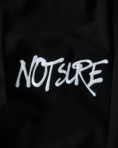 NS Signature (Black) - TRACK PANTS