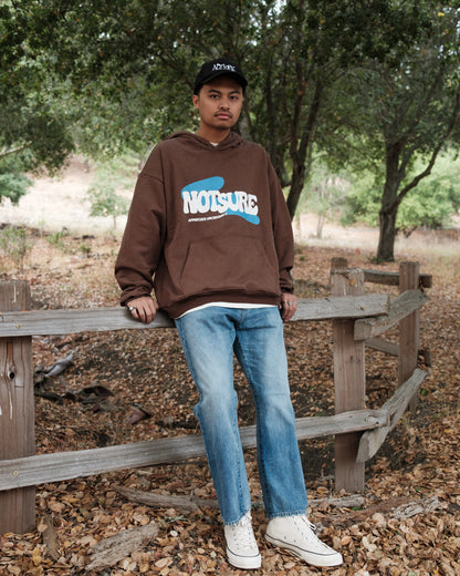 NS Hiking Trails (Brown) - HOODIE