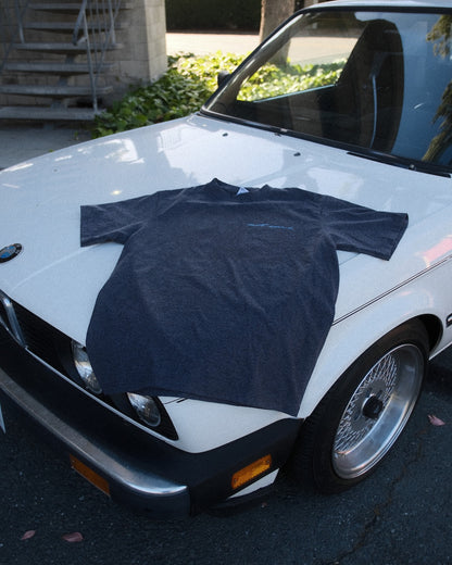 PROGRESS OVER PERFECTION (Charcoal Grey Heather) - SHIRT