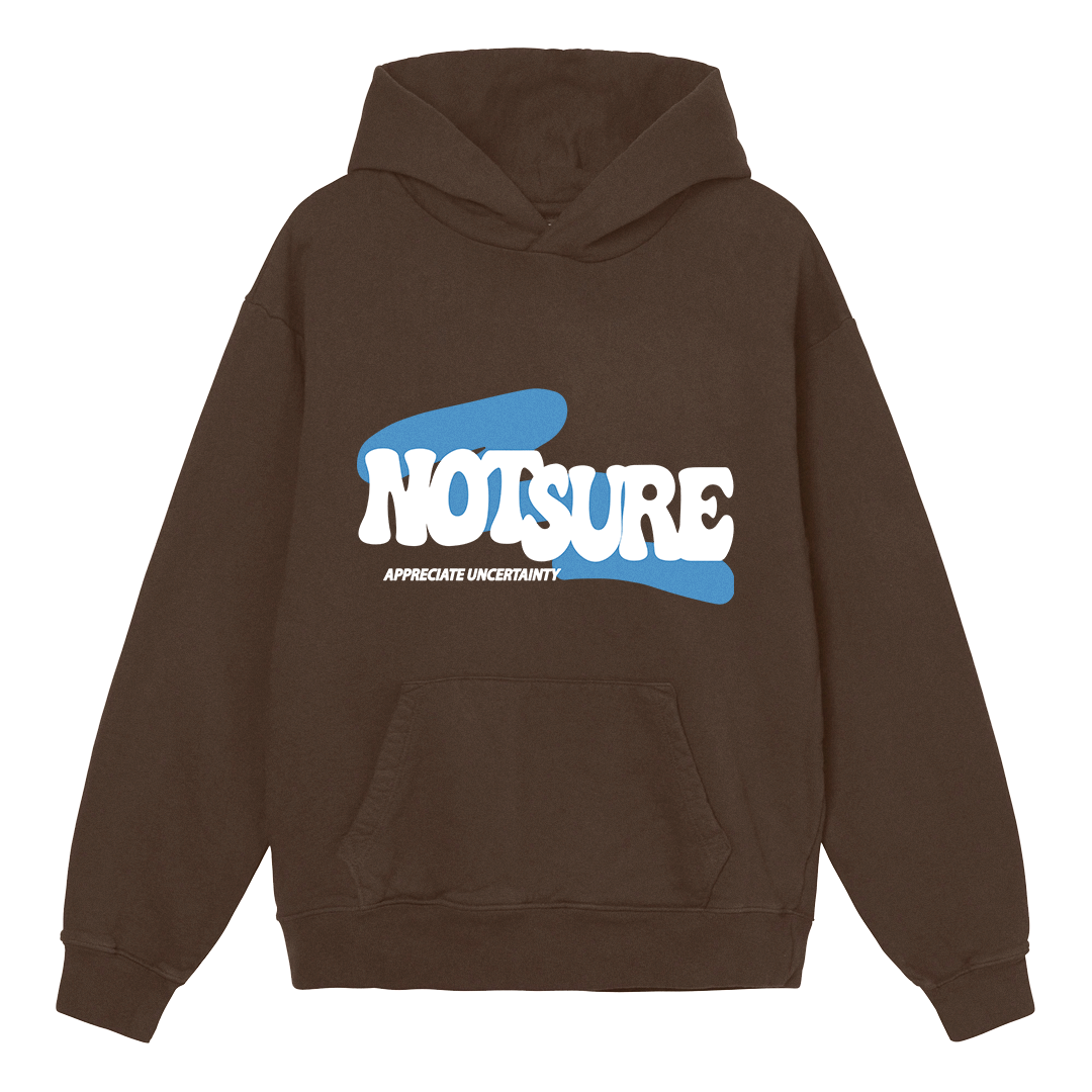 NS Hiking Trails (Brown) - HOODIE