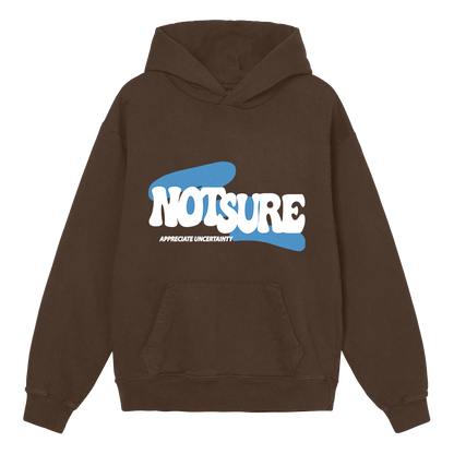 NS Hiking Trails (Brown) - HOODIE