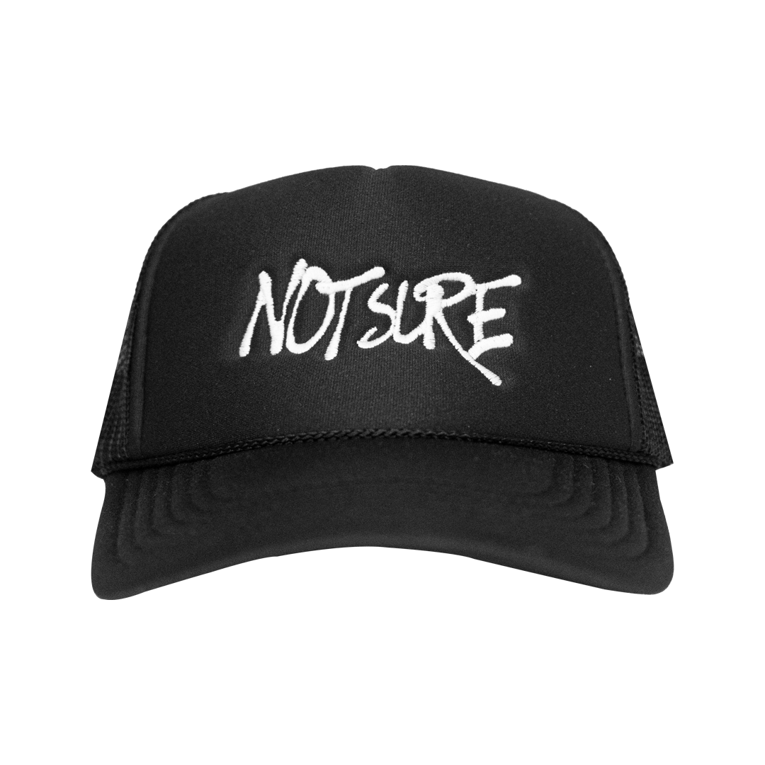 NS SIGNATURE (Black) - TRUCKER
