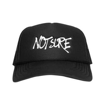 NS SIGNATURE (Black) - TRUCKER